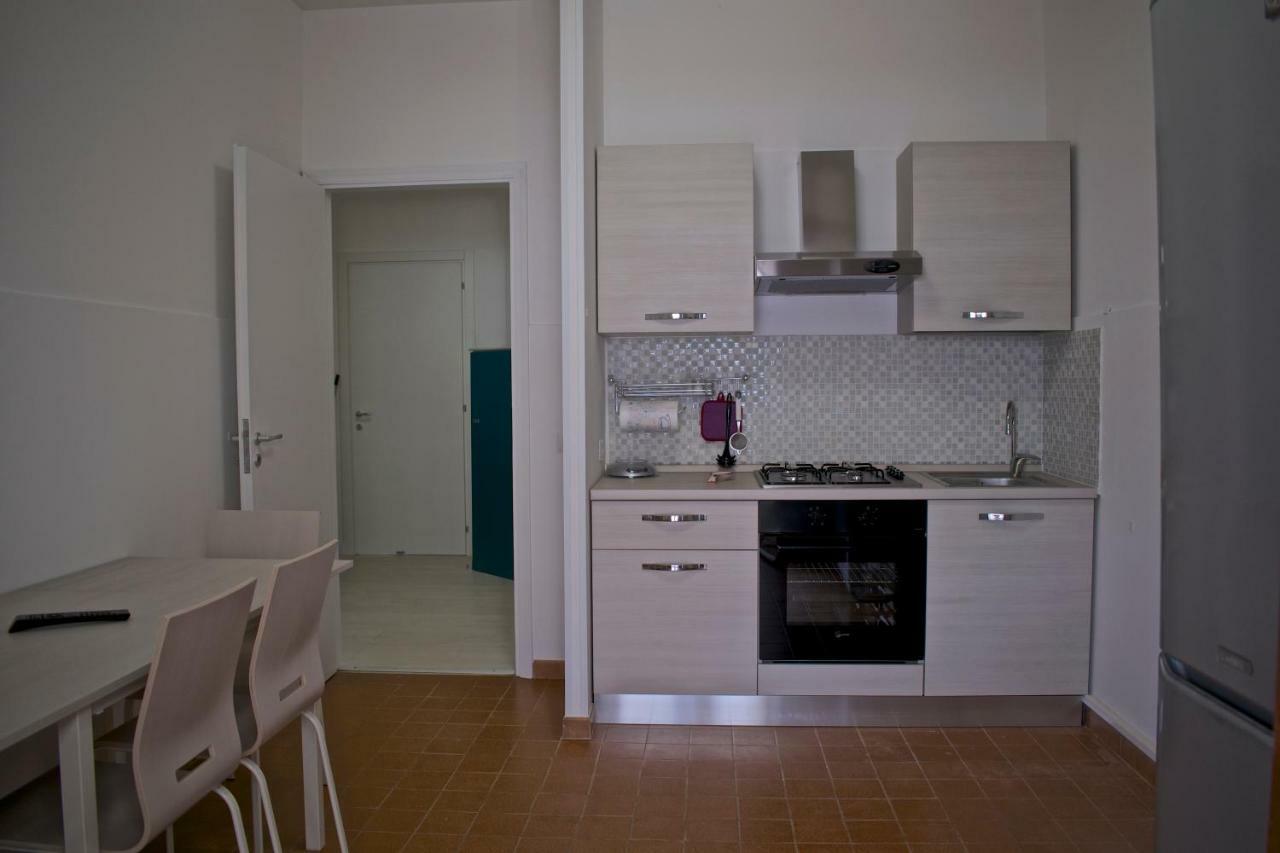 Ferienwohnung Il Piccolo Attico In Centro Pozzallo Exterior foto